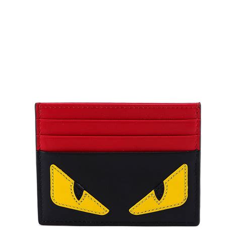 fendi cardholde|Fendi card holder men.